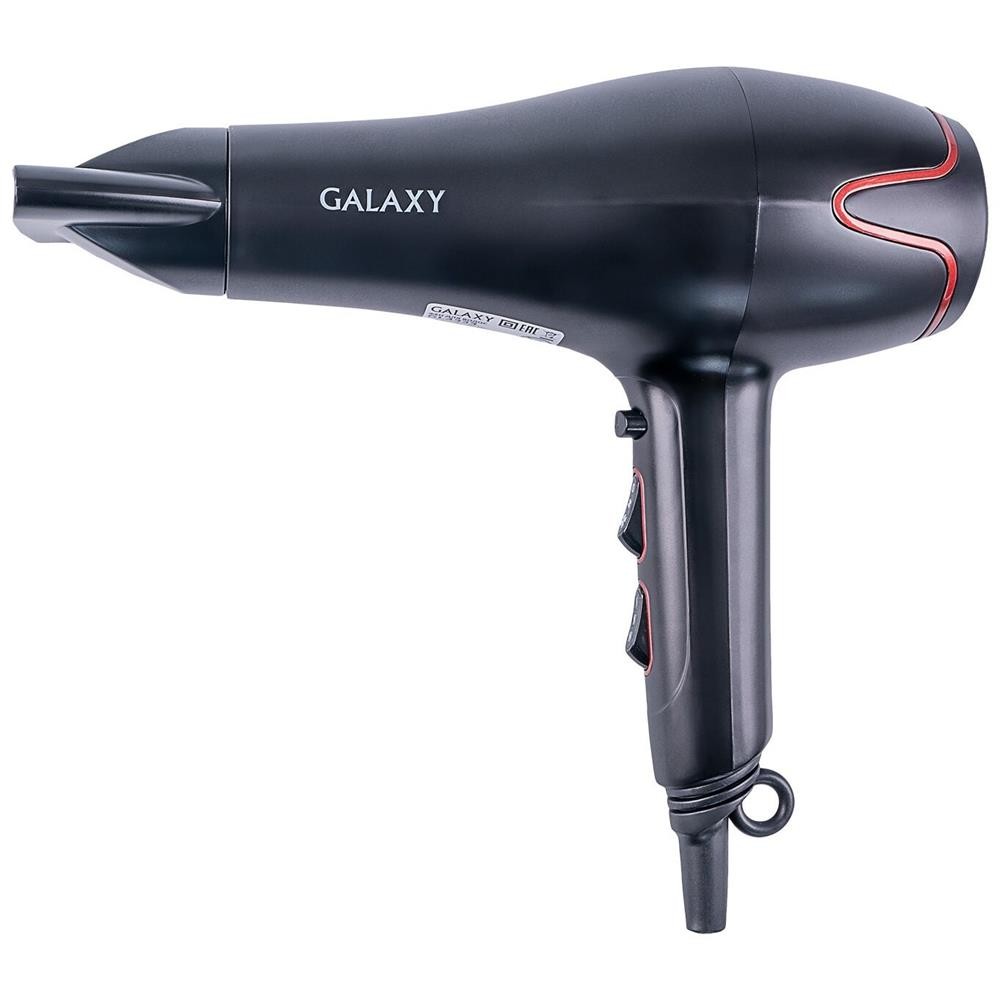 Фен Galaxy LINE GL 4333 2200 Вт, 2 скорости потока воздуха