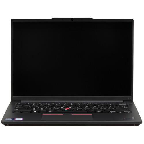 14" Ноутбук Lenovo ThinkPad E14 Gen 6 черный