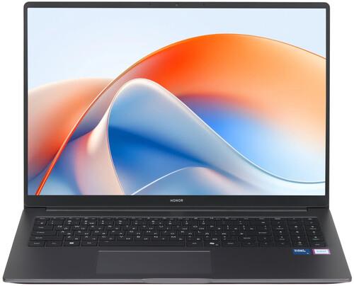 16" Ноутбук Honor MagicBook X16 Plus серый
