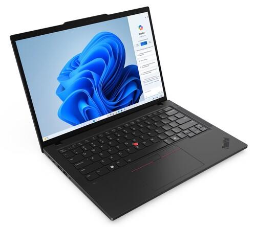 14" Ноутбук Lenovo ThinkPad T14 G5 черный