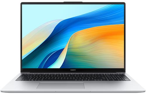 16" Ноутбук HUAWEI MateBook D 16 MCLG-X серый