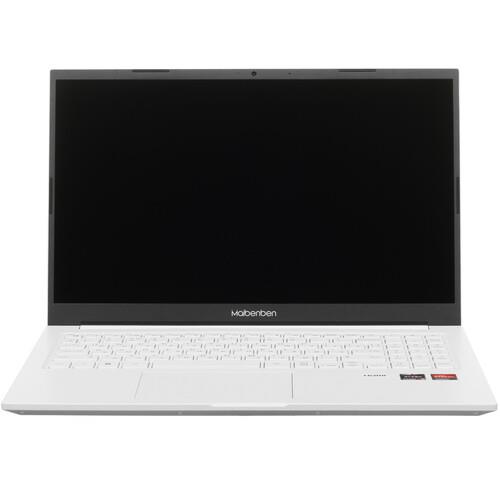 15.6" Ноутбук MAIBENBEN M555 белый