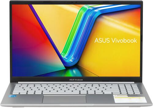 15.6" Ноутбук ASUS Vivobook 15 X1504VA-BQ2878 серебристый