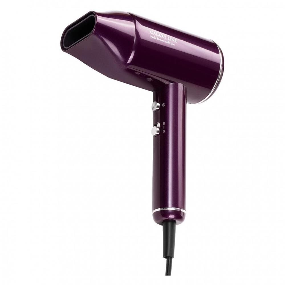 Фен Galaxy Line GL 4358 фиолетовый