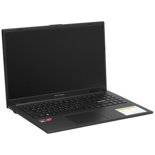 15.6" Ноутбук ASUS Vivobook Go 15 E1504FA-BQ1165 черный