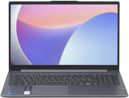 15.6" Ноутбук Lenovo IdeaPad Slim 3 15IRH8 серый