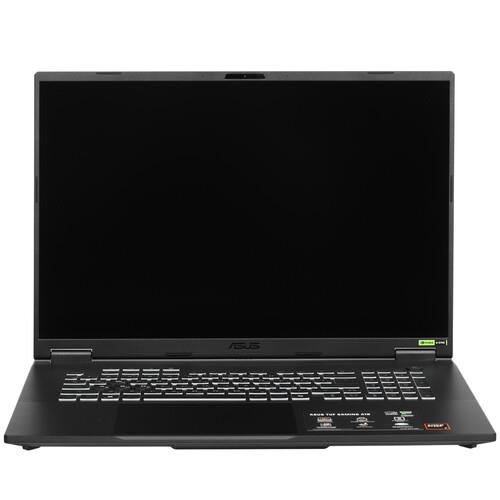 18" Ноутбук ASUS TUF Gaming FA808UM-S8030 серый