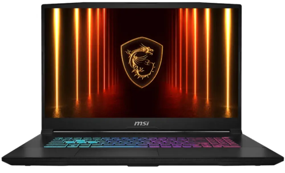 Ноутбук МSI КATANA 17 HX B14WGК i9/14900НХ/RTХ5070/16GB/1TB