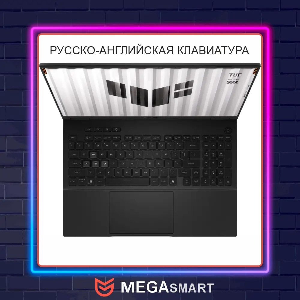 16" ASUS TUF Gaming F16 FX608JP-RV015 RTX5070 [Ноутбук в Донецке]