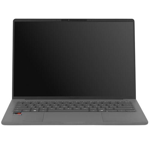 14" Ноутбук ASUS Zenbook 14 UX3407QA-QD374W серый