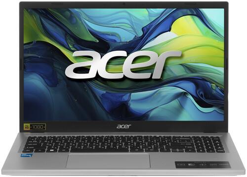 15.6" Ноутбук Acer Aspire Go AG15-71P-57MP серебристый