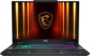 17.3" Ноутбук MSI Cyborg 17 B2RWFKG-036XRU черный