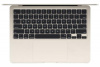 13.6" Ноутбук Apple MacBook Air M4 золотистый