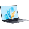 16" Ноутбук Honor MagicBook X16 2025 серый
