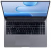 16" Ноутбук HONOR MagicBook X16 2026 5301ARGM серый