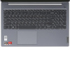 15.6" Ноутбук Lenovo V15 G4 AMN серый