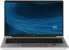 14" Ноутбук HP EliteBook 640 G10 серебристый