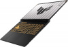 16" Ноутбук ASUS TUF Gaming FX608JM-RV027 серый