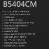 14" Ноутбук ASUS ExpertBook B5 B5404CMA-QN0393 черный