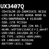 14" Ноутбук ASUS Zenbook A14 UX3407QA-QD274W бежевый
