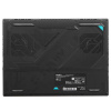 16" Ноутбук GIGABYTE GAMING A16 черный