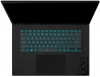 16" Ноутбук GIGABYTE GAMING A16 черный
