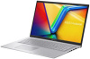 17.3" Ноутбук ASUS Vivobook 17 X1704VA-AU1106 серебристый