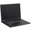 16" Ноутбук GIGABYTE GAMING A16 PRO GA6DH черный