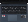 16" Ноутбук Maibenben M647 синий