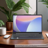 15.6" Ноутбук Lenovo IdeaPad Slim 3 15IRU8 серый