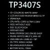14" Ноутбук ASUS Vivobook 14 Flip (TP3407SA-QL050W) серый