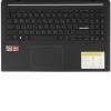 15.6" Ноутбук ASUS Vivobook Go 15 E1504FA-BQ656 черный