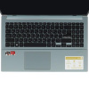 15.6" Ноутбук ASUS Vivobook Go 15 E1504FA-BQ658 серый