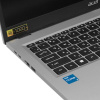 15.6" Ноутбук Acer Aspire Go AG15-71P-57MP серебристый