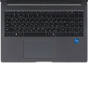 16" Ноутбук Honor MagicBook X16 2025 серый