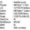 15.6" Ноутбук Acer Aspire 3 A315-24P-R8FM серебристый