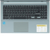 15.6" Ноутбук ASUS Vivobook Go E1504GA-BQ552 зеленый
