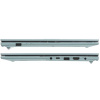 15.6" Ноутбук ASUS Vivobook Go E1504GA-BQ552 зеленый
